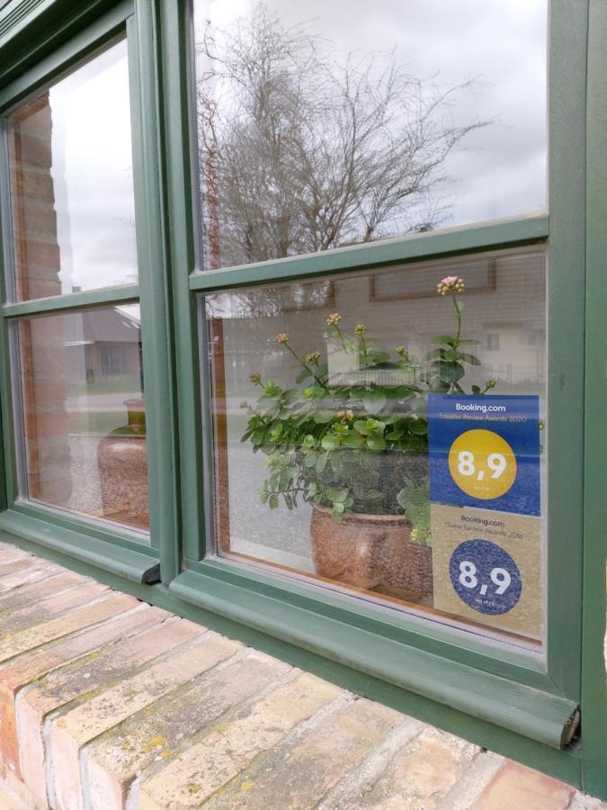 Pension & Restaurant "Alte Schule" Kluis Eksteriør billede
