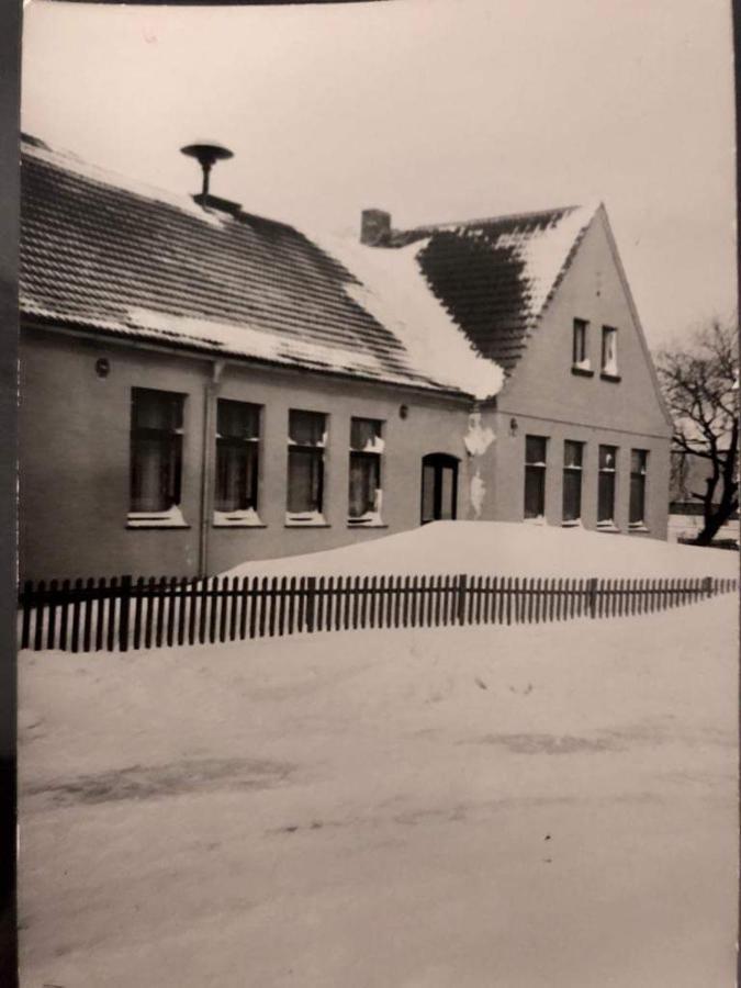 Pension & Restaurant "Alte Schule" Kluis Eksteriør billede
