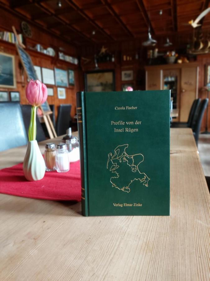 Pension & Restaurant "Alte Schule" Kluis Eksteriør billede